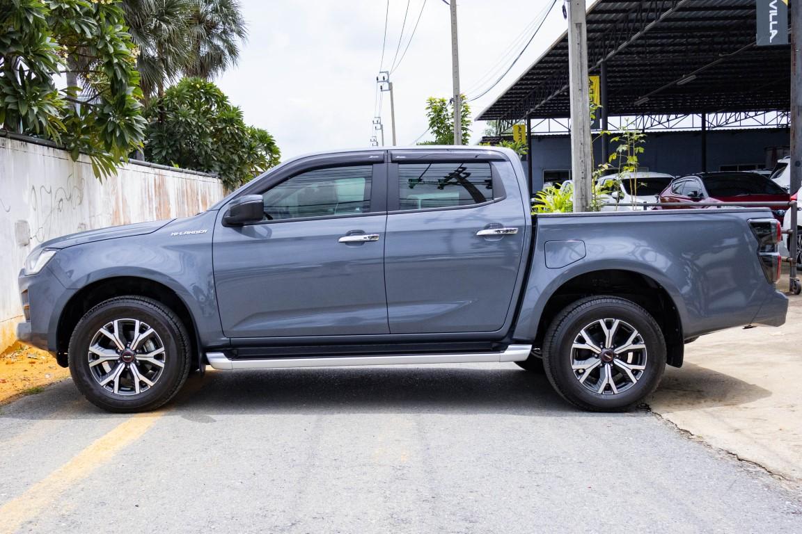 Isuzu Dmax Cab4 Hilander 3.0 ZP M/T 2023 *RK2045*